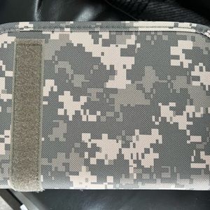 Mercury camo small planners